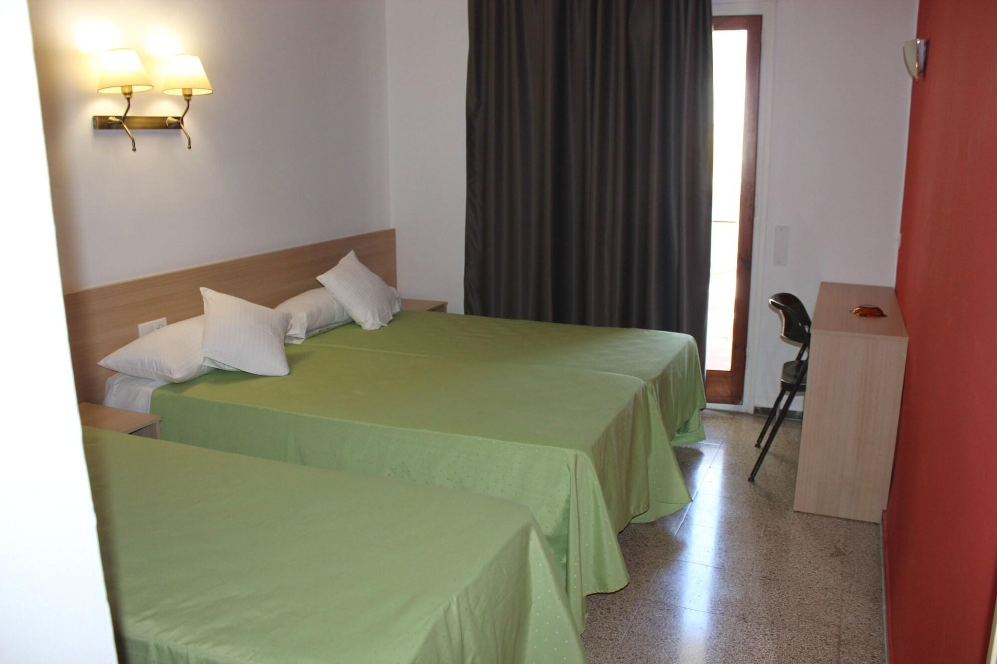 יורט דה מאר Hotel Armonia מראה חיצוני תמונה