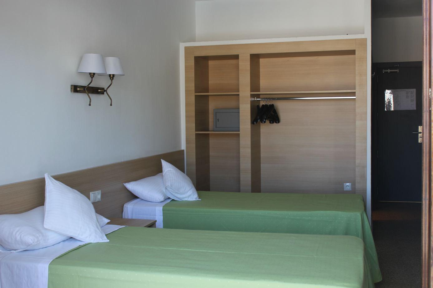 יורט דה מאר Hotel Armonia מראה חיצוני תמונה