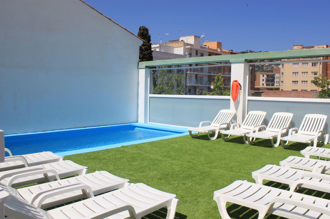 יורט דה מאר Hotel Armonia מראה חיצוני תמונה