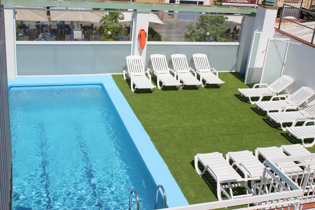 יורט דה מאר Hotel Armonia מראה חיצוני תמונה