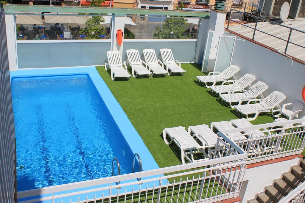 יורט דה מאר Hotel Armonia מראה חיצוני תמונה