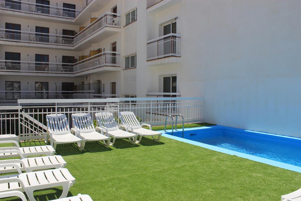 יורט דה מאר Hotel Armonia מראה חיצוני תמונה
