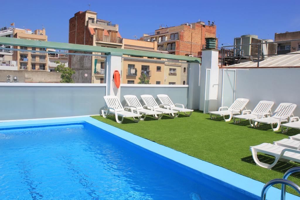 יורט דה מאר Hotel Armonia מראה חיצוני תמונה
