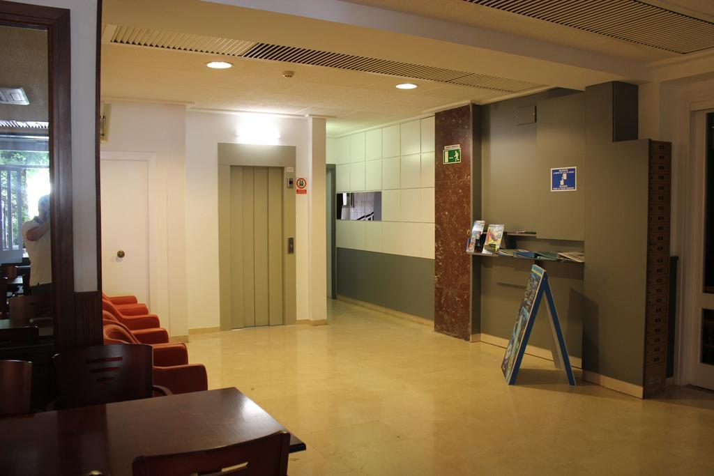 יורט דה מאר Hotel Armonia מראה חיצוני תמונה