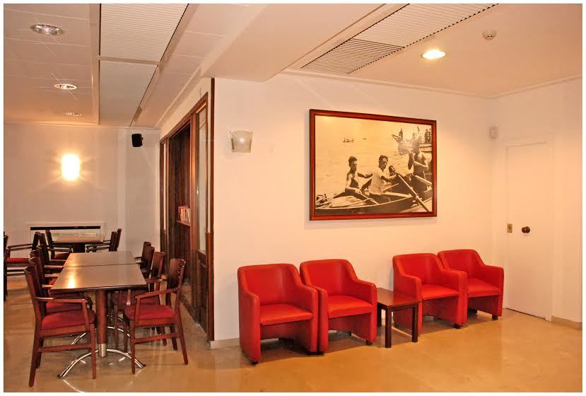 יורט דה מאר Hotel Armonia מראה חיצוני תמונה