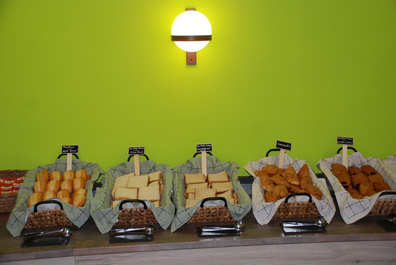 יורט דה מאר Hotel Armonia מראה חיצוני תמונה