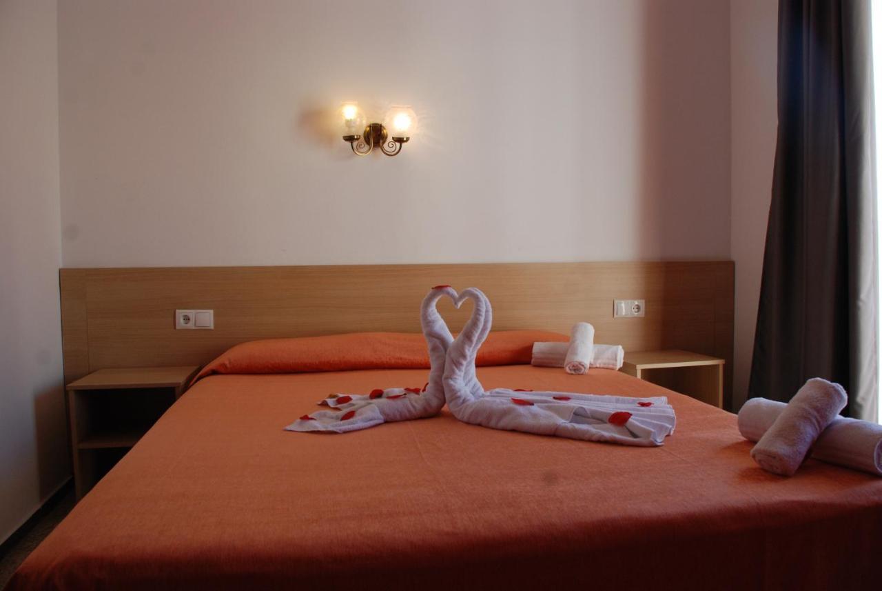 יורט דה מאר Hotel Armonia מראה חיצוני תמונה