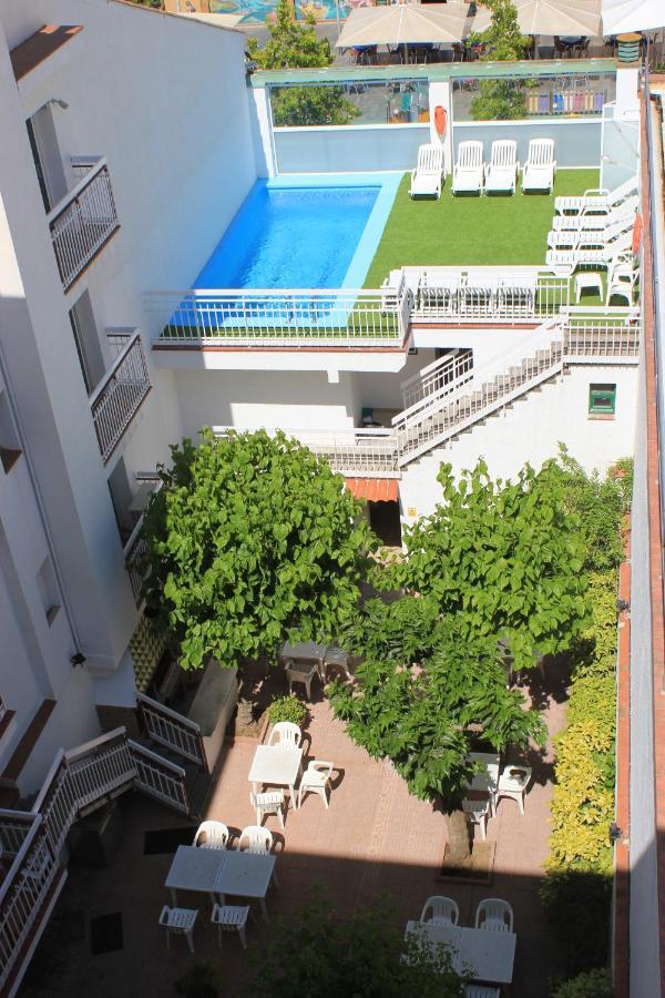 יורט דה מאר Hotel Armonia מראה חיצוני תמונה